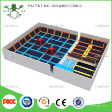 Trampoline Is Desinged and Produced by Our Company